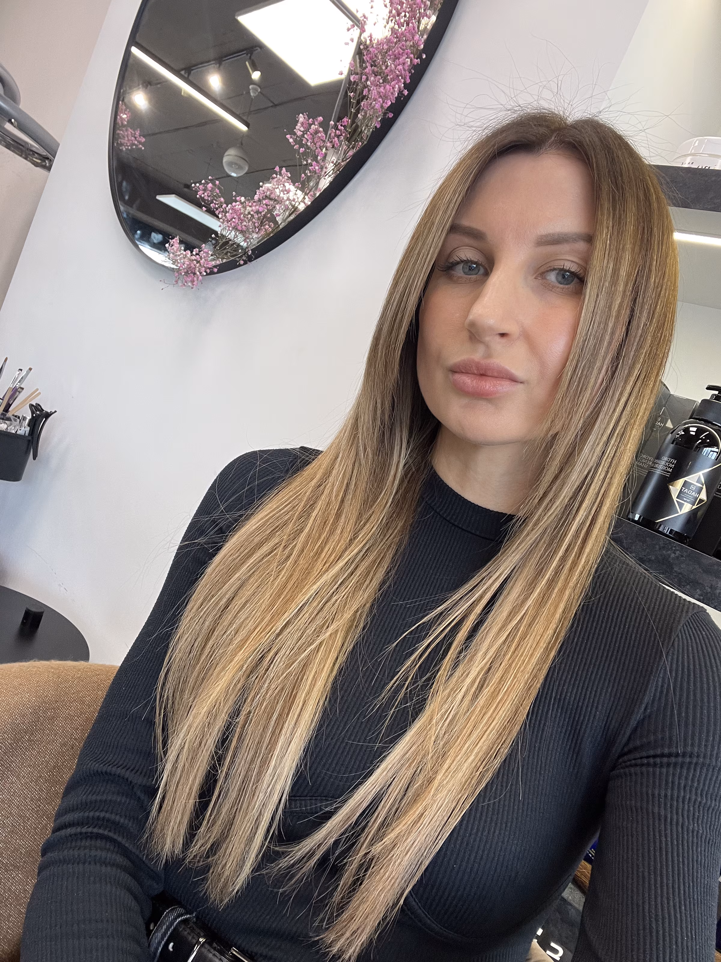 Nadiya 34 Warsaw Poland Marriage is the sacred bond I want