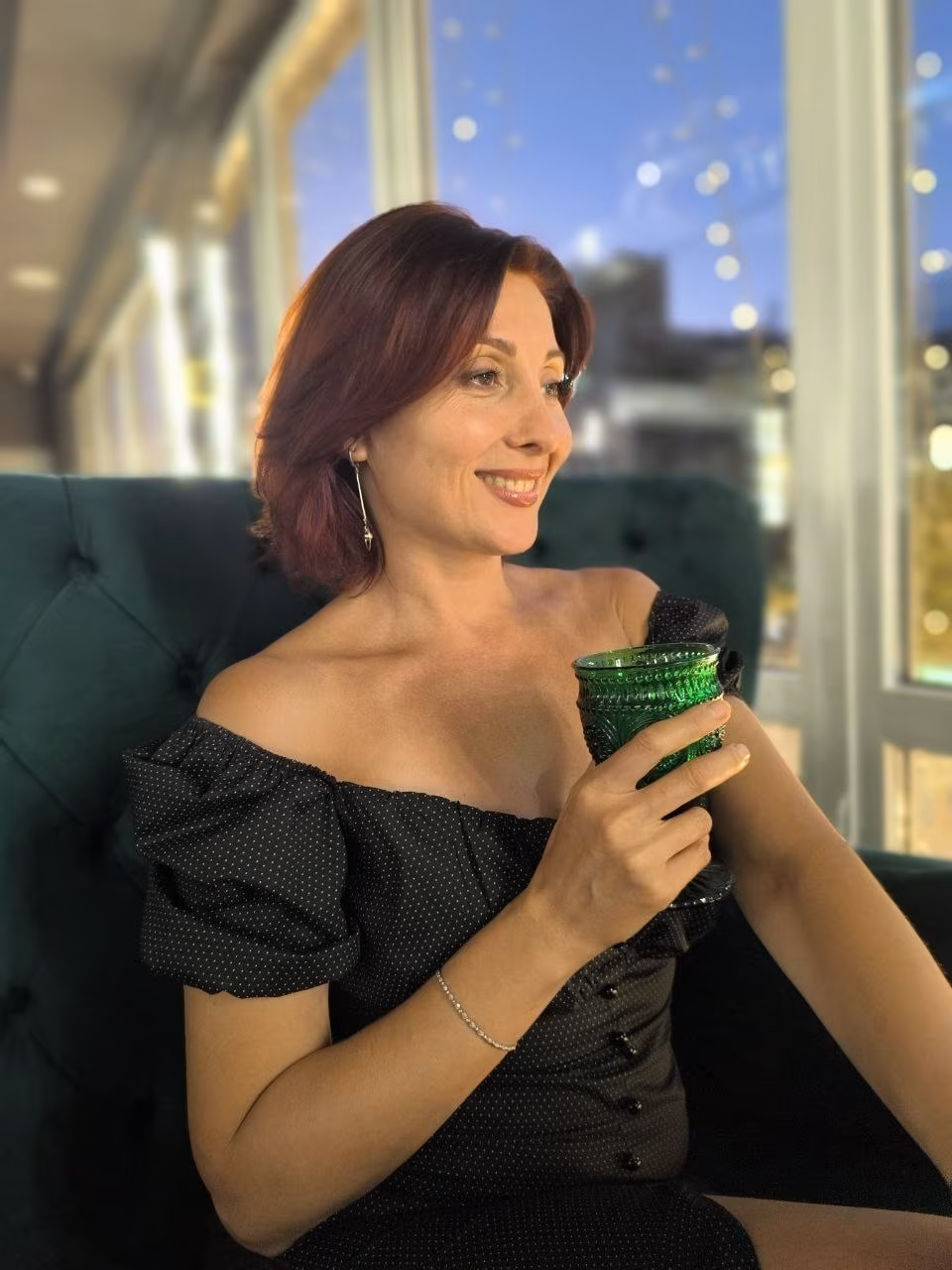 Marina 49 Kyiv Ukraine Marriage is the ultimate dream for me