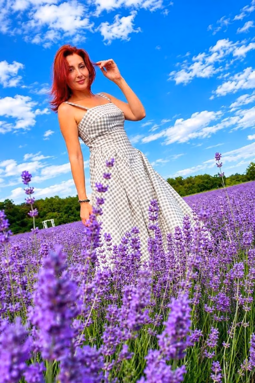 Marina 49 Kyiv Ukraine Marriage is the ultimate dream for me