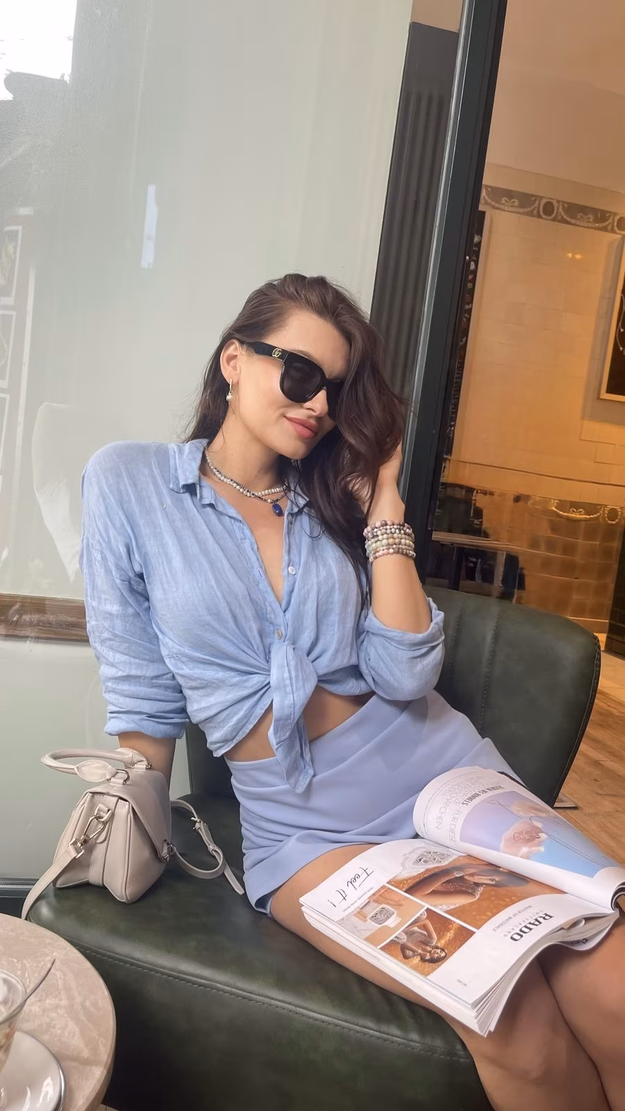 Oleksandra 38 Berlin Germany Marriage is the ultimate dream for me
