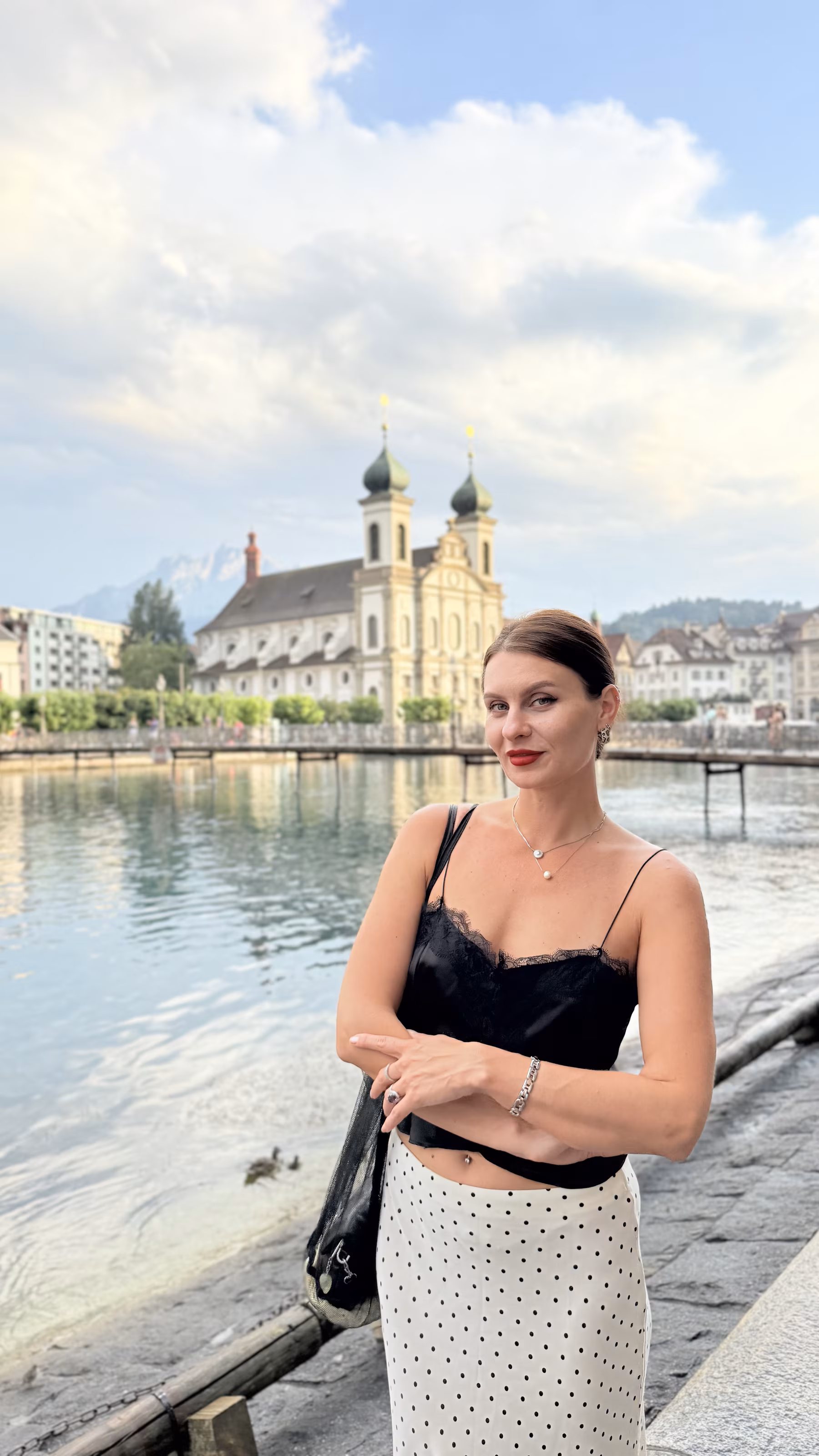 Oleksandra 38 Berlin Germany Marriage is the ultimate dream for me