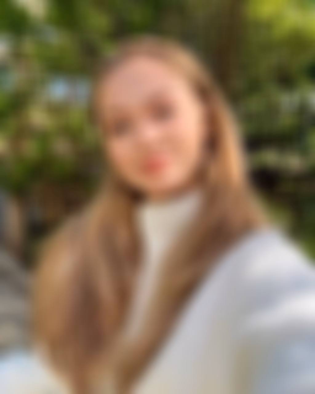 Oleksandra 22 LA USA My dream is a lifelong love story