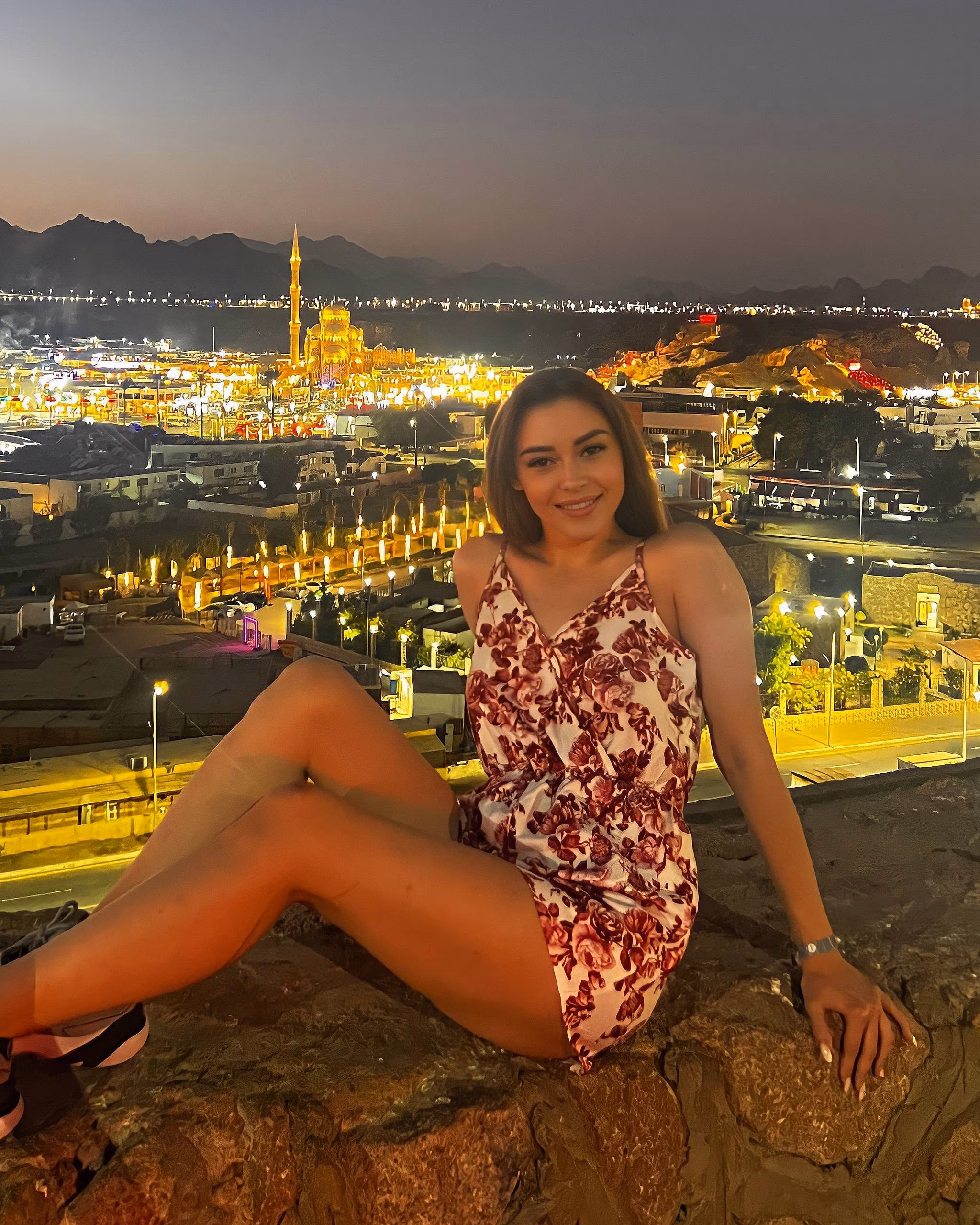 Anastasiia 27 Wrocław  Poland My dream is a wedding with family around