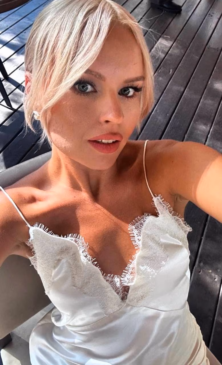 Elizaveta 29 Kyiv Ukraine My dream is to be a loving wife