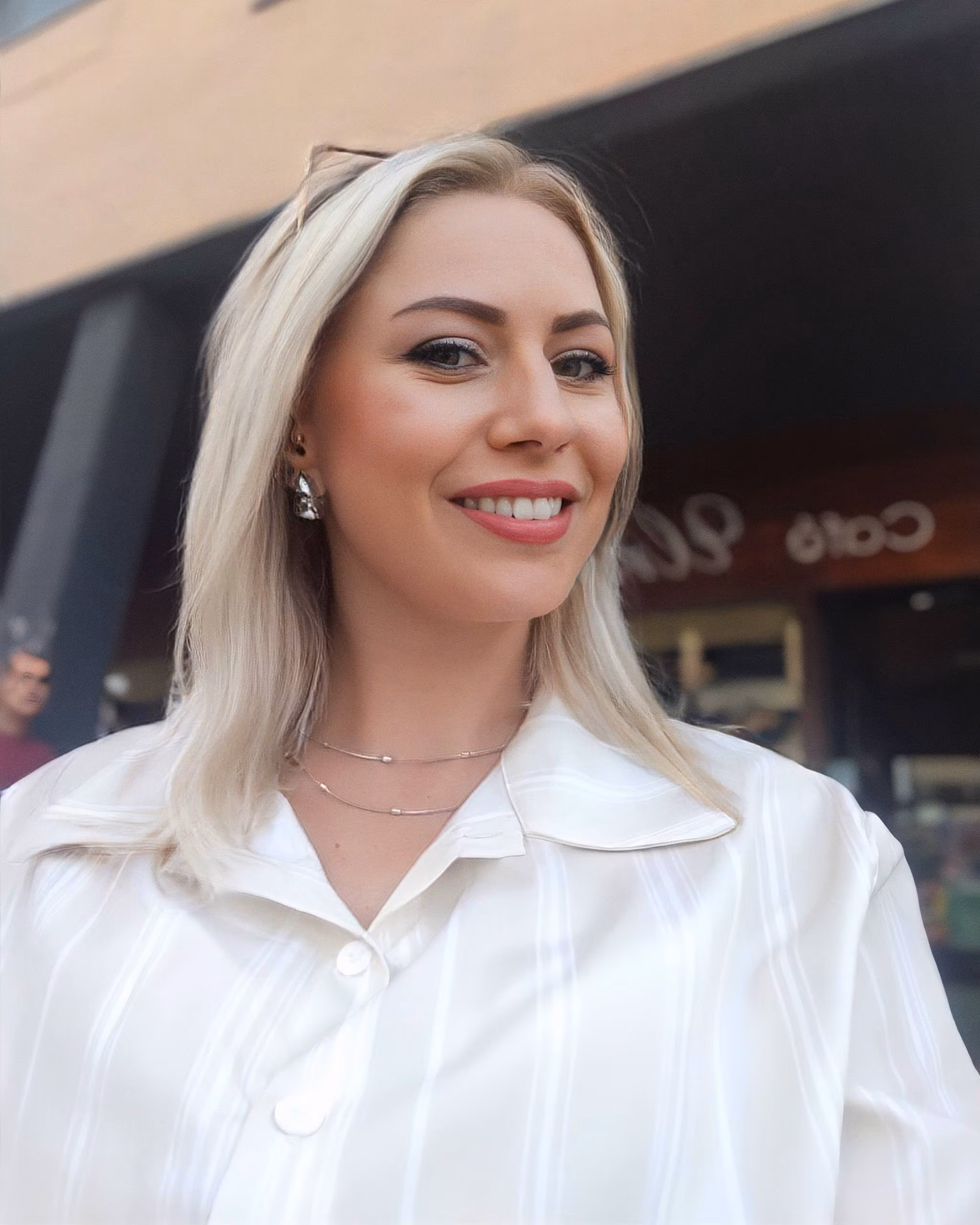 Irina 33 Vitoria Spain My dream is to find my soulmate for marriage