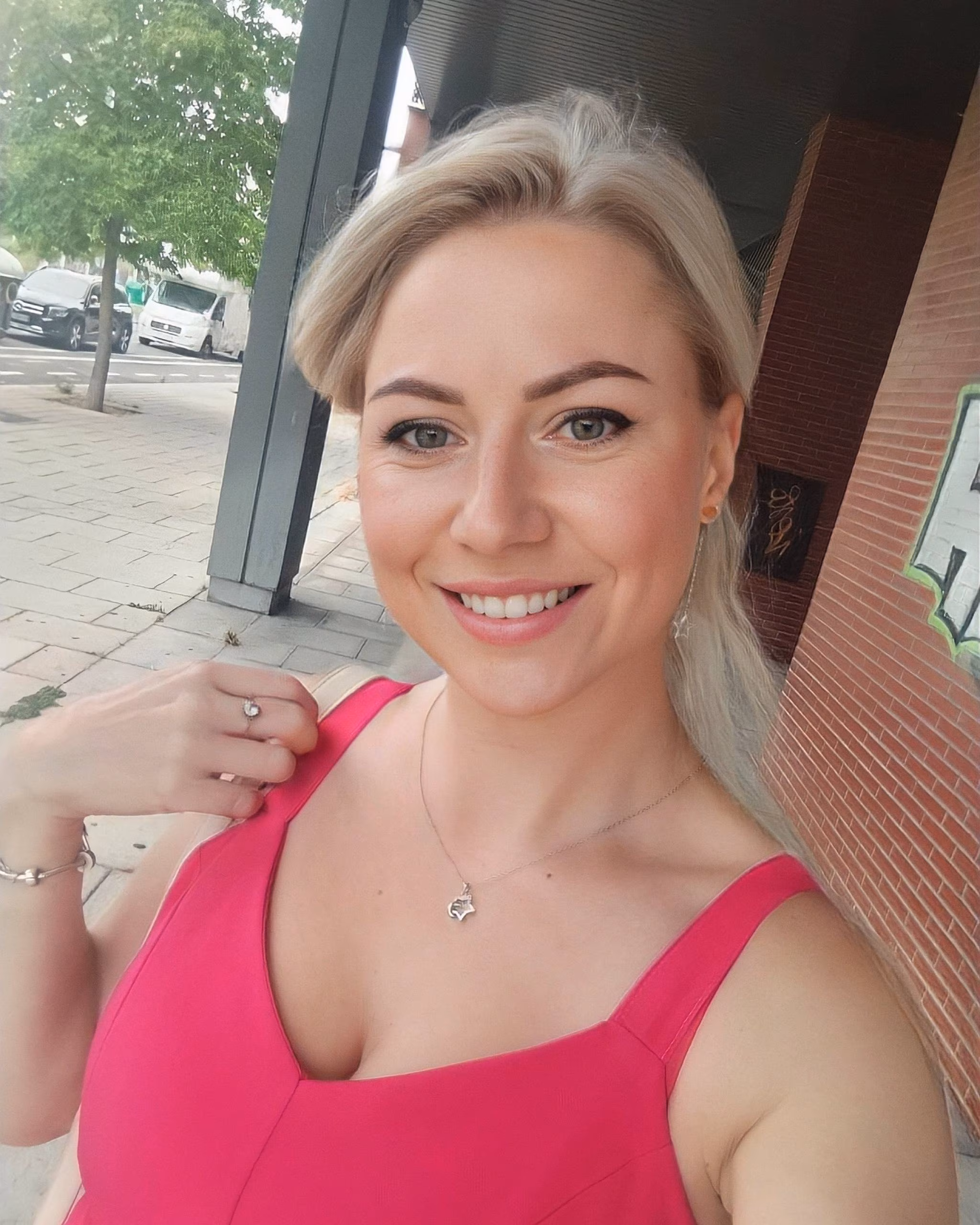 Irina 33 Vitoria Spain My dream is to find my soulmate for marriage