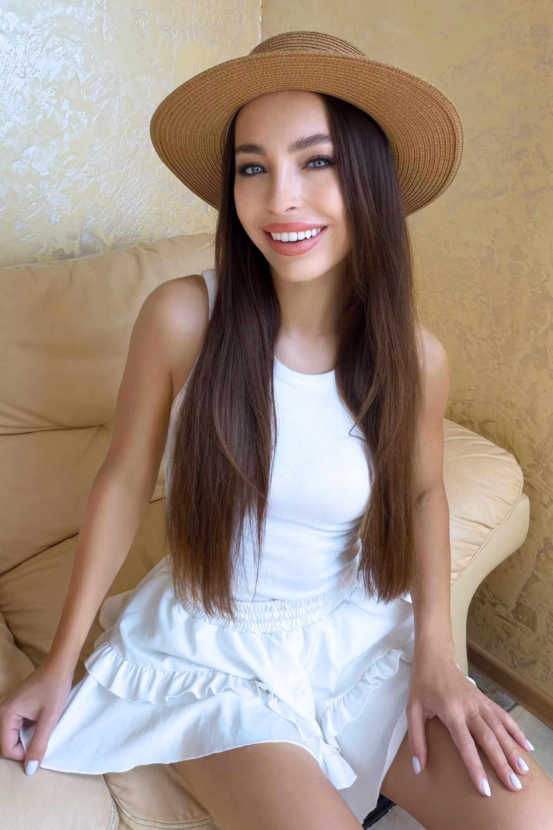 Angelina 27 Kyiv  Ukraine My dream is to have a happy ever after