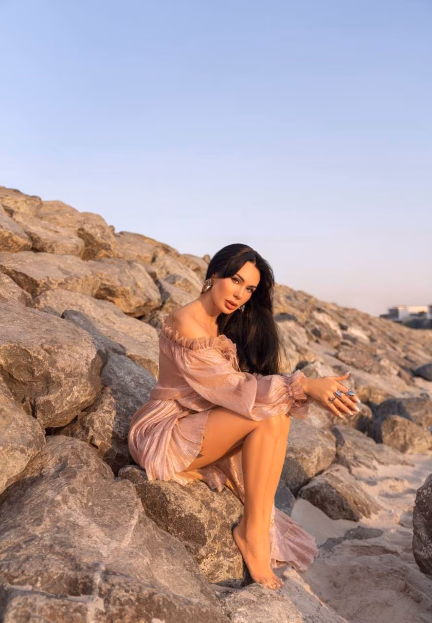 Maryna 41 Cherkasy, Dubai Ukraine My dream is to settle down in marriage