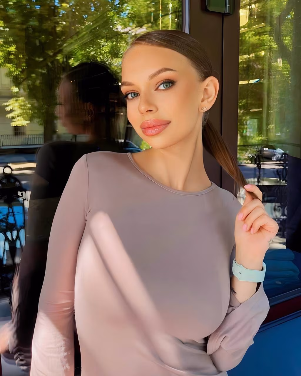 Irina 27 Odessa Ukraine My dream is to settle down in marriage