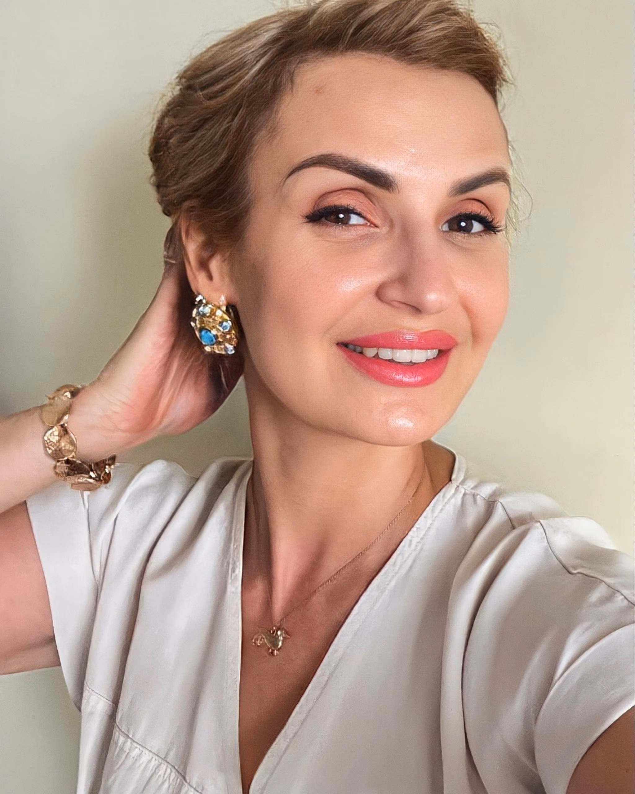 Olena 56 Chop Ukraine My dream is to settle down in marriage