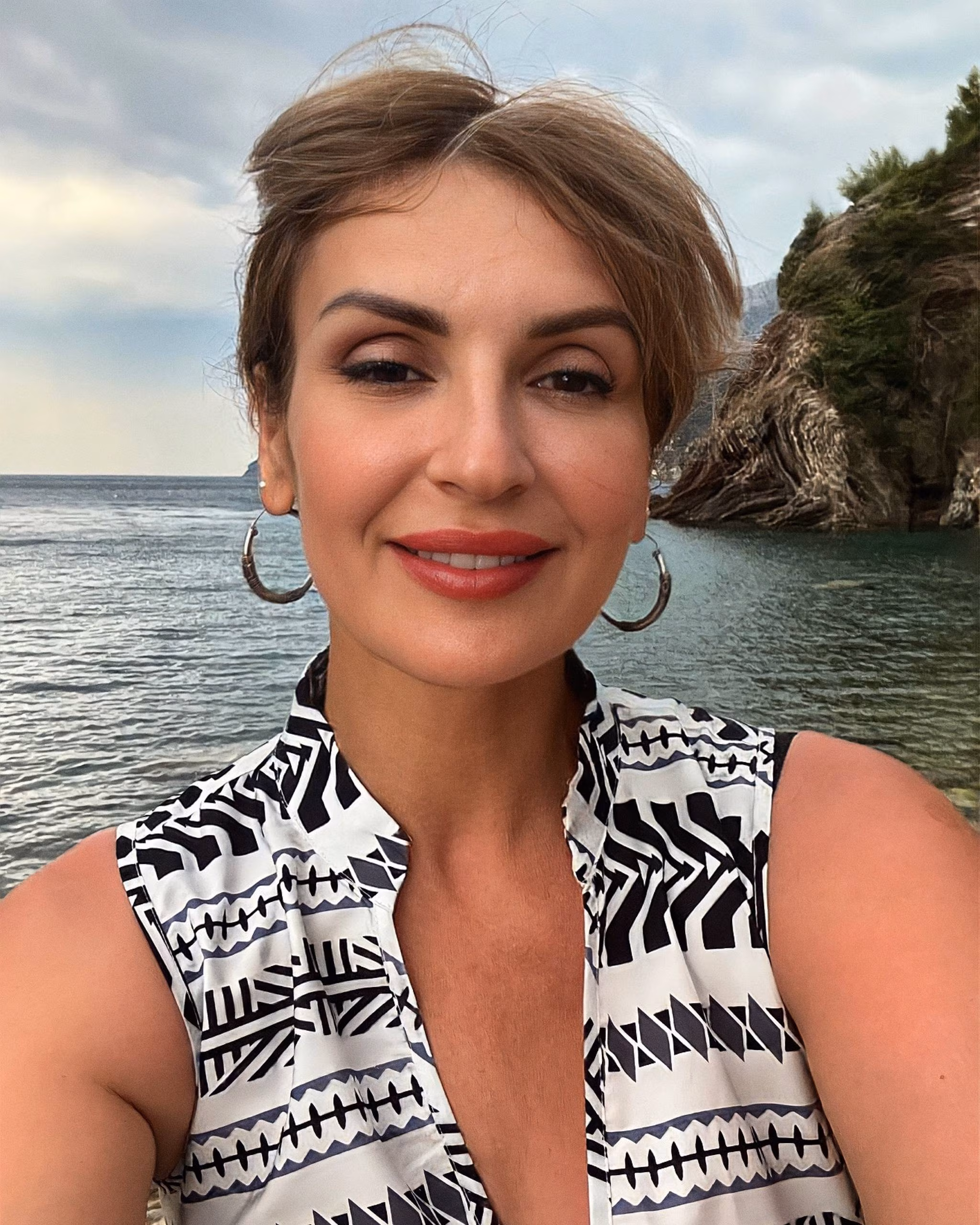 Olena 56 Chop Ukraine My dream is to settle down in marriage