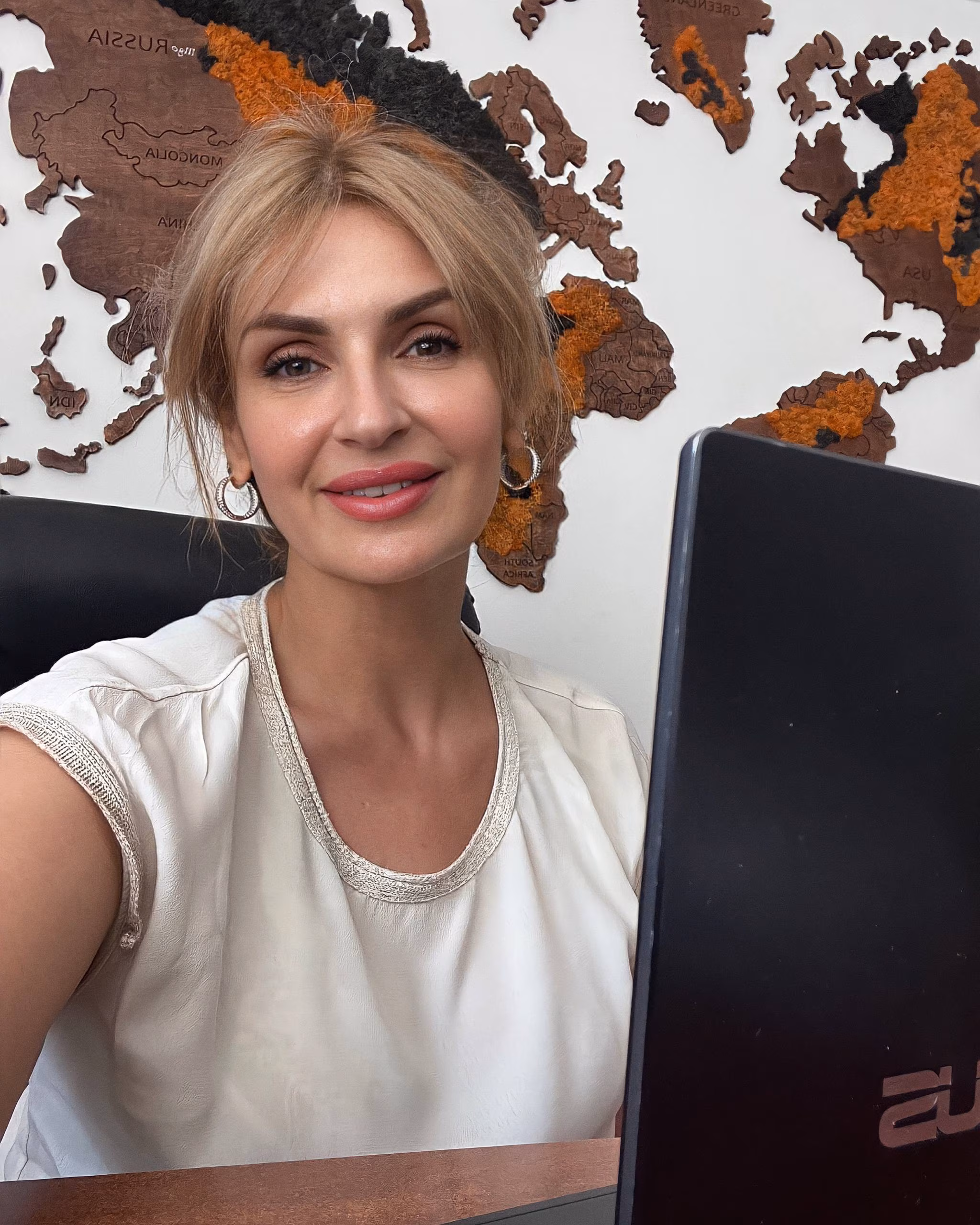 Olena 56 Chop Ukraine My dream is to settle down in marriage