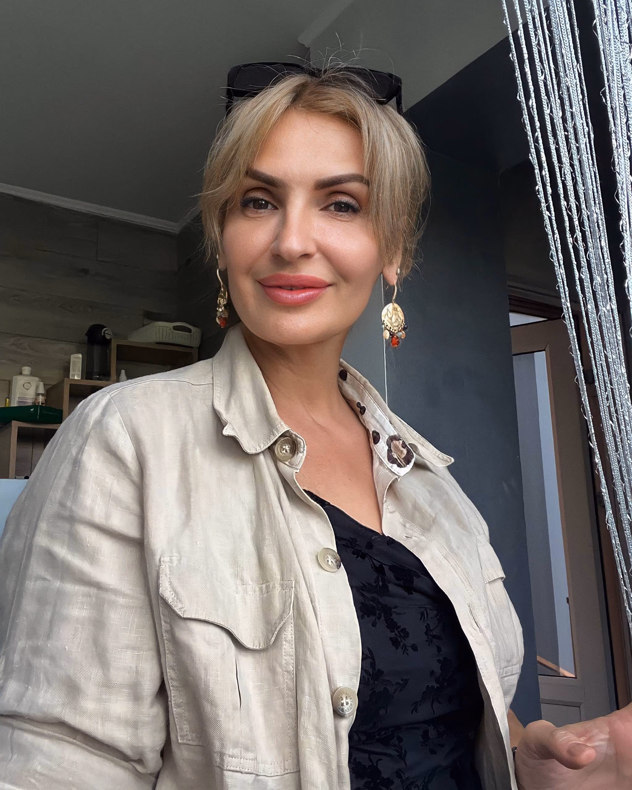 Olena 56 Chop Ukraine My dream is to settle down in marriage