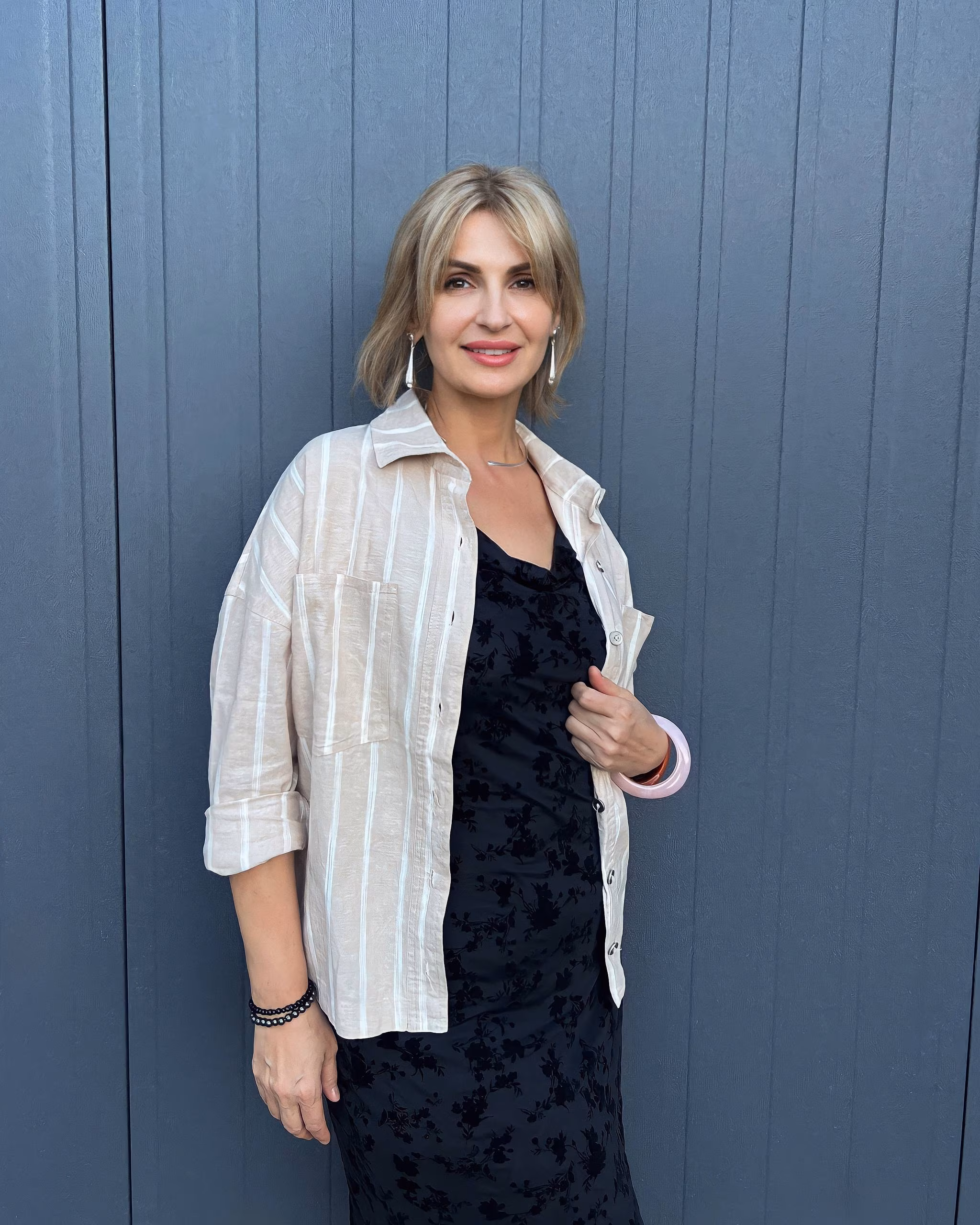 Olena 56 Chop Ukraine My dream is to settle down in marriage