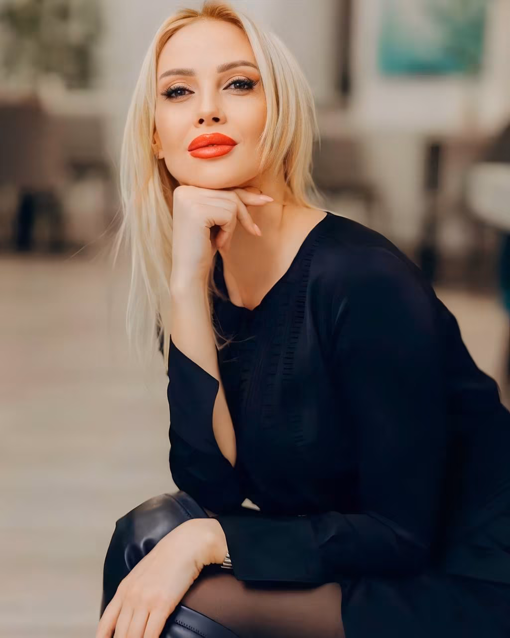 MARINA 44 Kiev Ukraine My dream is to settle down in marriage