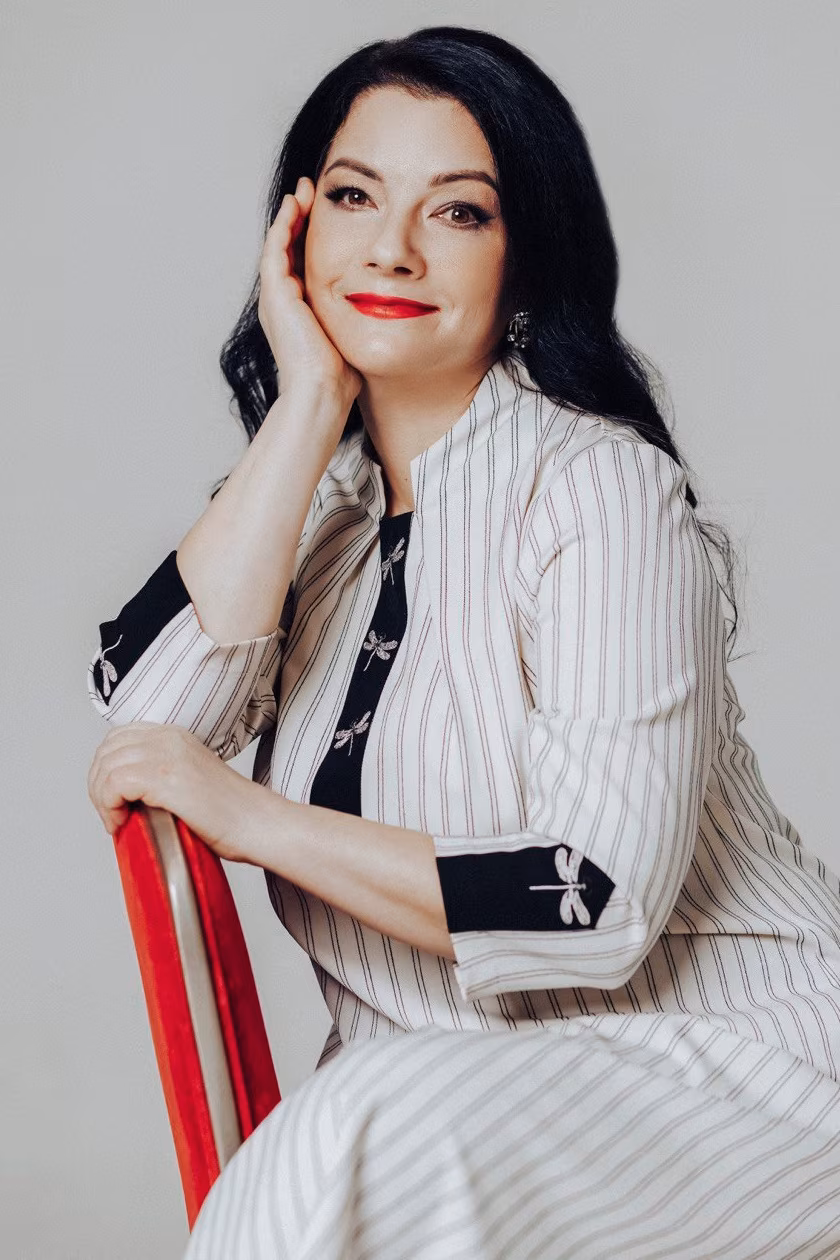 Tatyana 58 Kyiv  Ukraine My dream is to walk down the aisle