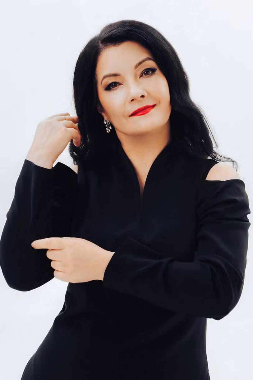 Tatyana 58 Kyiv  Ukraine My dream is to walk down the aisle
