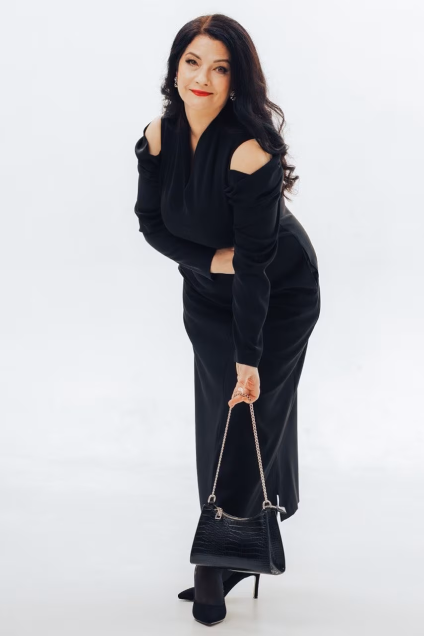 Tatyana 58 Kyiv  Ukraine My dream is to walk down the aisle