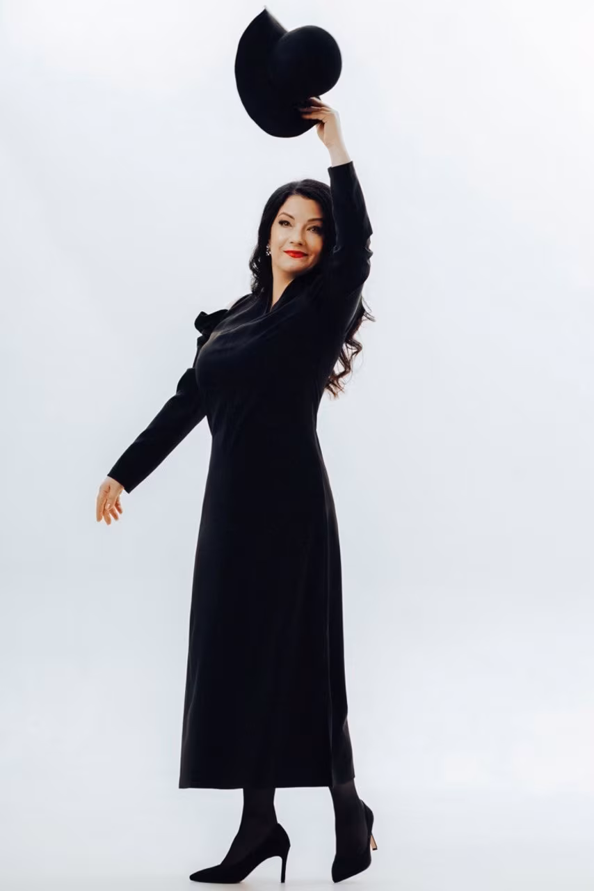 Tatyana 58 Kyiv  Ukraine My dream is to walk down the aisle